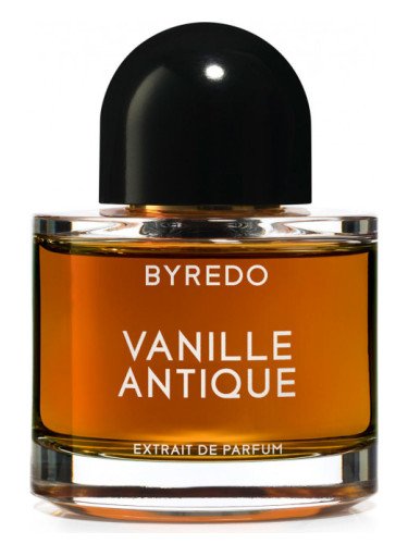 VANILLE ANTIQUE